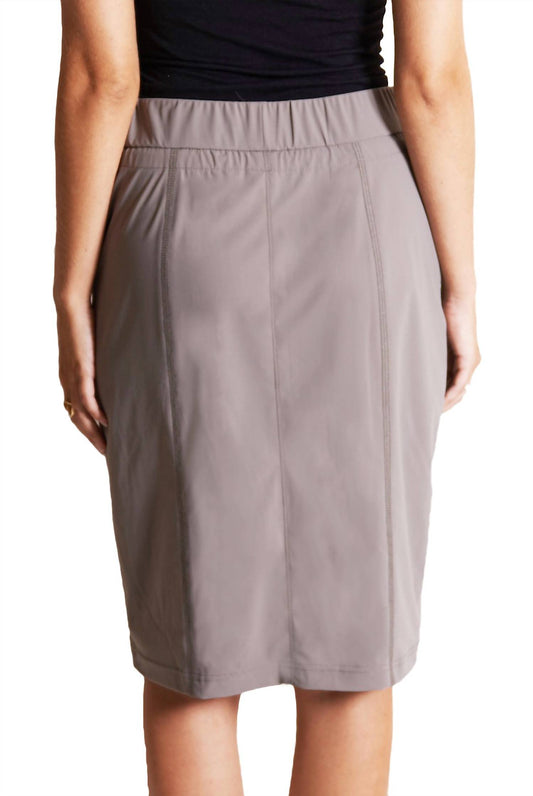 Raffaello Rossi - Nele Knee Length Skirt