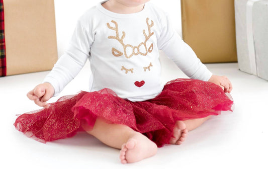 Sweet Wink - Holiday Crown