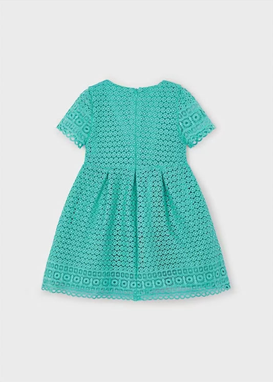 Mayoral - Kids Embroided Dress