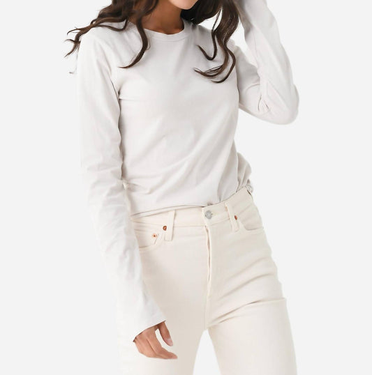 KEEGAN LONG SLEEVE TOP