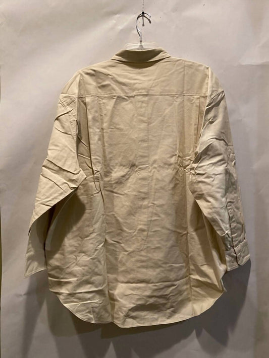 Something Navy - Women's Classic Button Up Shirt