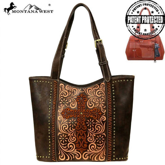 Montana West - Women's Spiritual Collection Tote Purse