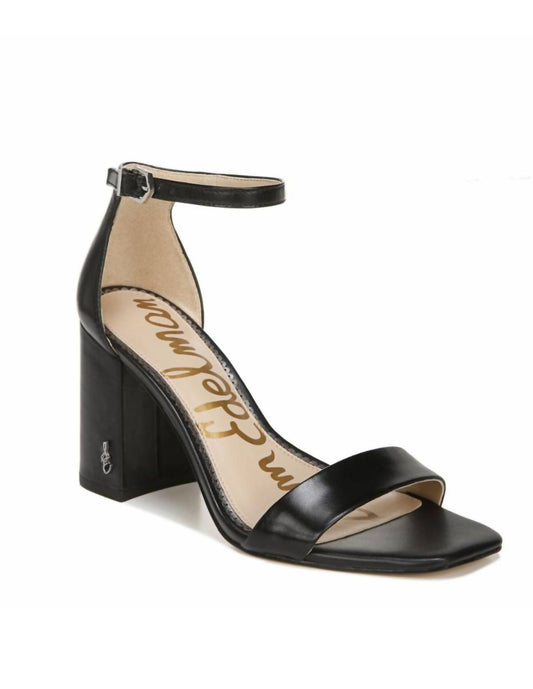 DANIELLA BLOCK HEEL SANDAL