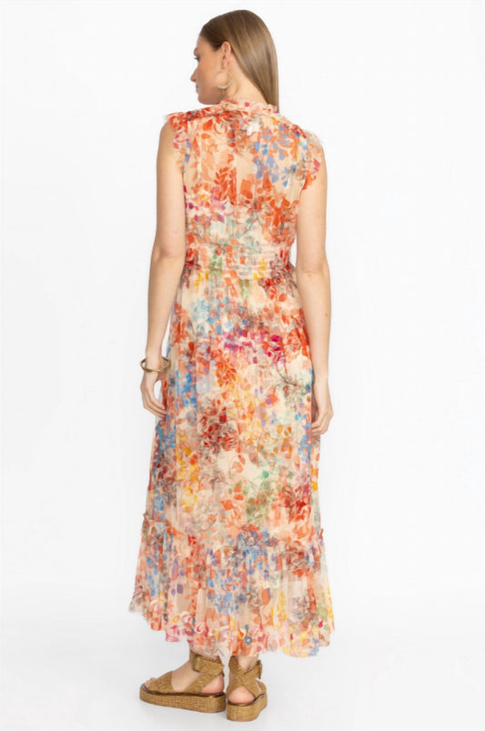 Johnny Was - Mazzy Tie Dress