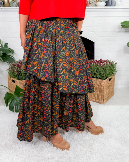 Sincerely Ours - Celeste Maxi Skirt