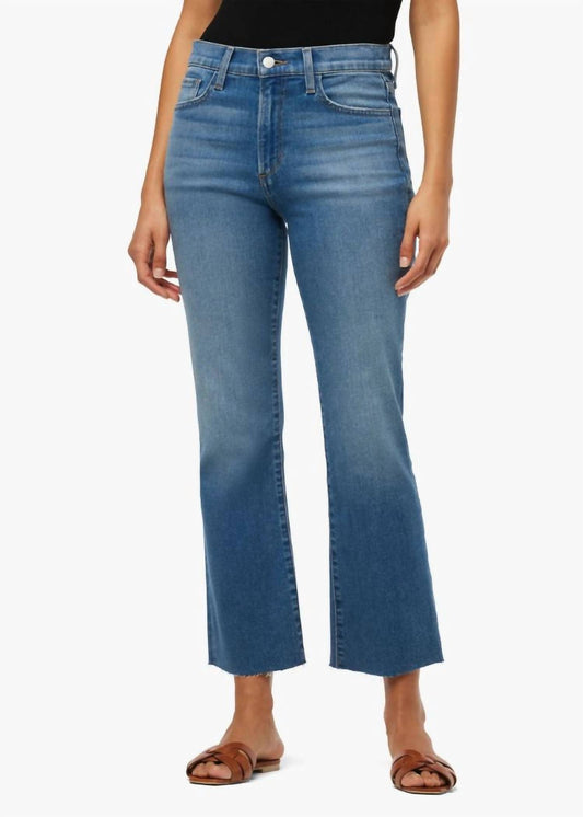 Joe'S Jeans - Callie High Rise Cropped Bootcut Jean