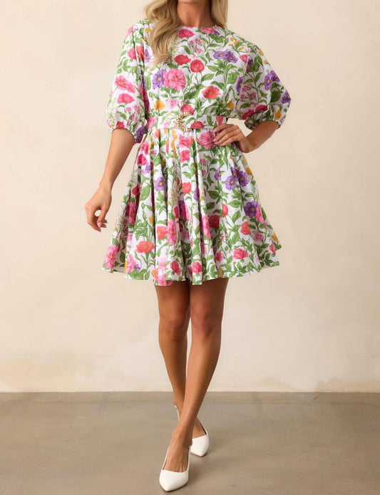 Prosperina - Fallon Swing Dress