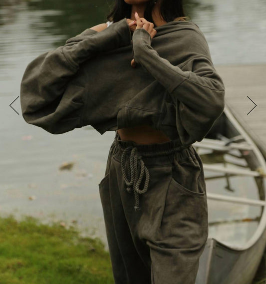 The Waight - Dyed Sweatpants