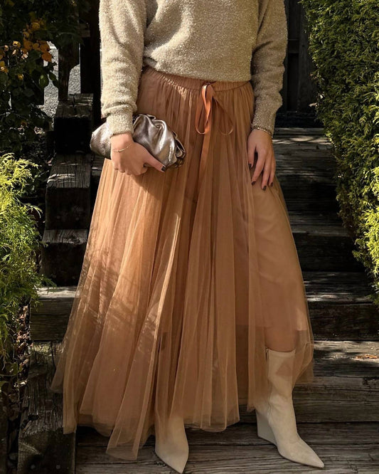 Brand Bazar - Courtney Tulle Skirt