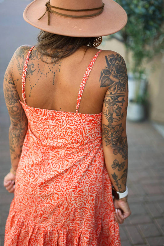 Deluc - Bugio Maxi Dress