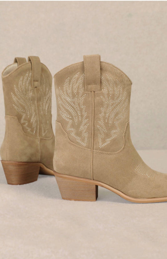 Miim - CLAIR COWBOY BOOT