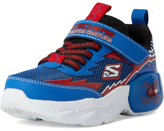 Skechers - Boy's Creature Crawlers Sneakers