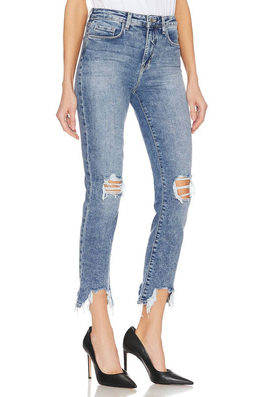 L'Agence - HIGH LINE HIGH RISE SKINNY JEAN