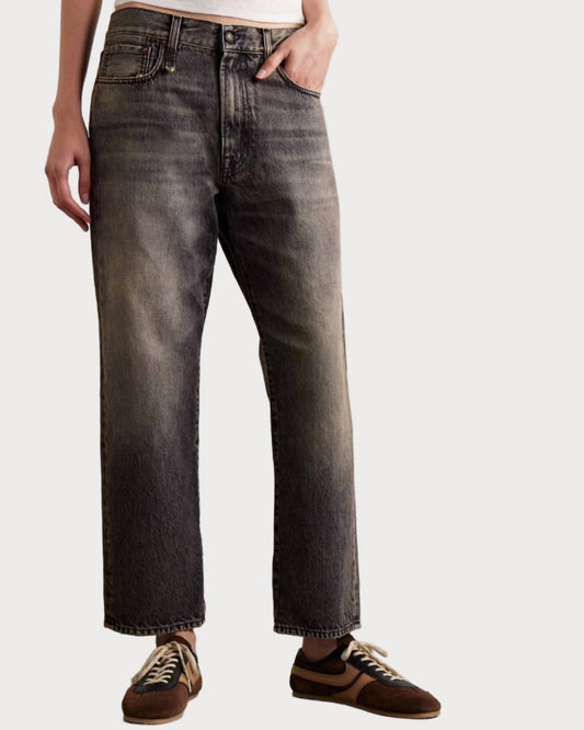 R13 - Mid-rise Boyfriend Jeans