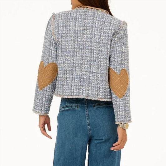 Kerri Rosenthal - Short Fringe Jacket