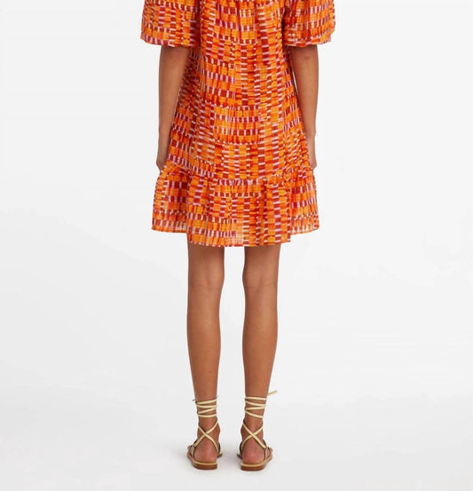 Marie Oliver - Kaylee Drop Waist Dress