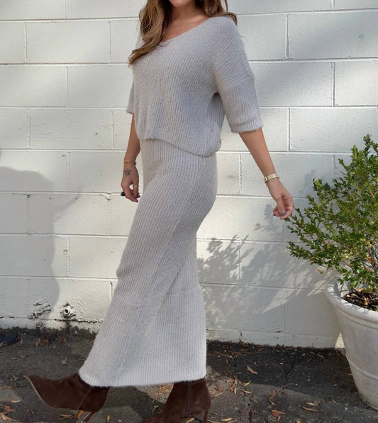 Crescent - Arlette Sweater Set