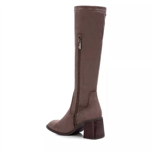 Xti - Women's Suede Dress Boots