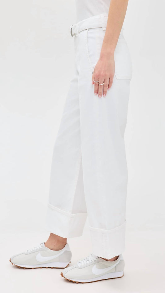 Rag & Bone - Andi High-rise Ankle Jeans