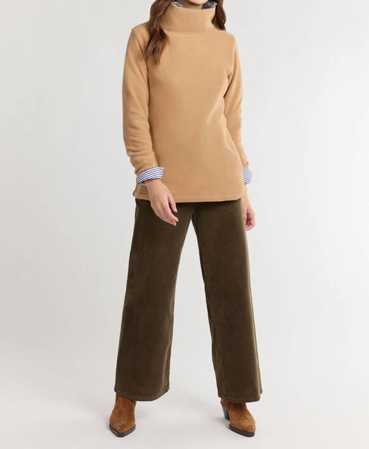 Dudley Stephens - Cobble Hill Turtleneck Tunic
