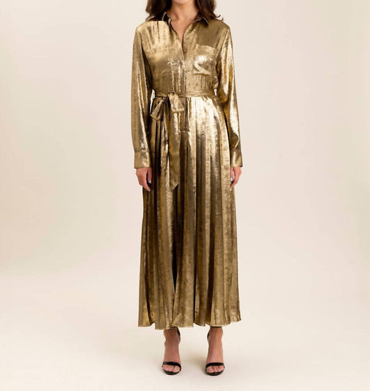 S'Edge - Adair Long Sleeve Dress