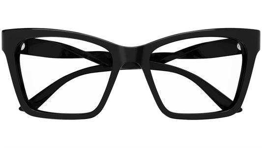 Balenciaga - Women's Bb0210o Cat Eye Eyeglasses