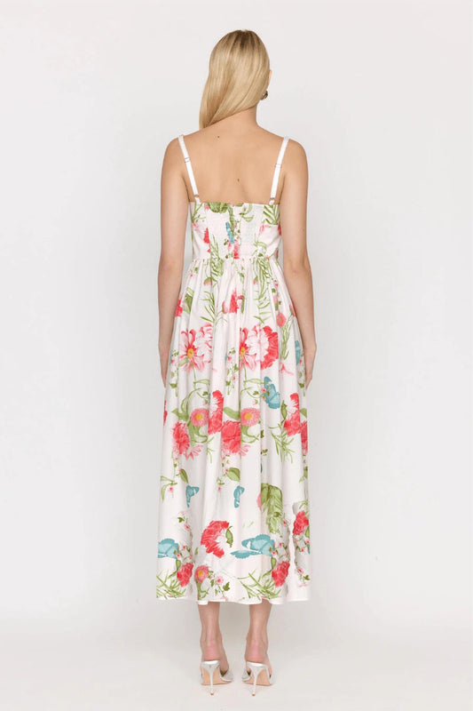 Christy Lynn - Nixie Midi Dress