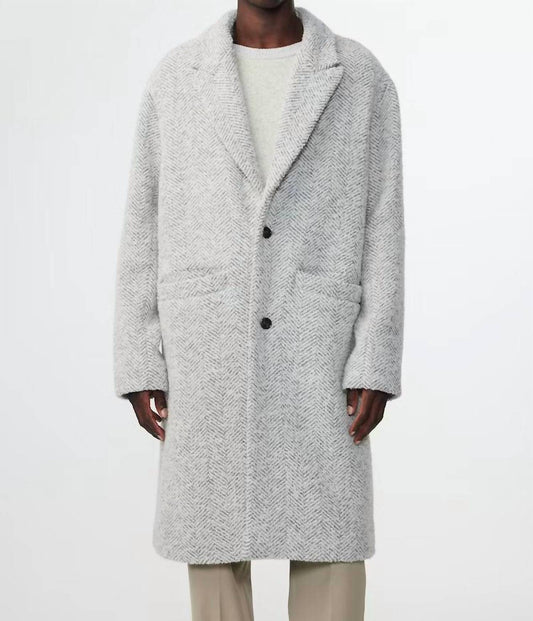 Nn07 - MEN'S FULVIO COAT