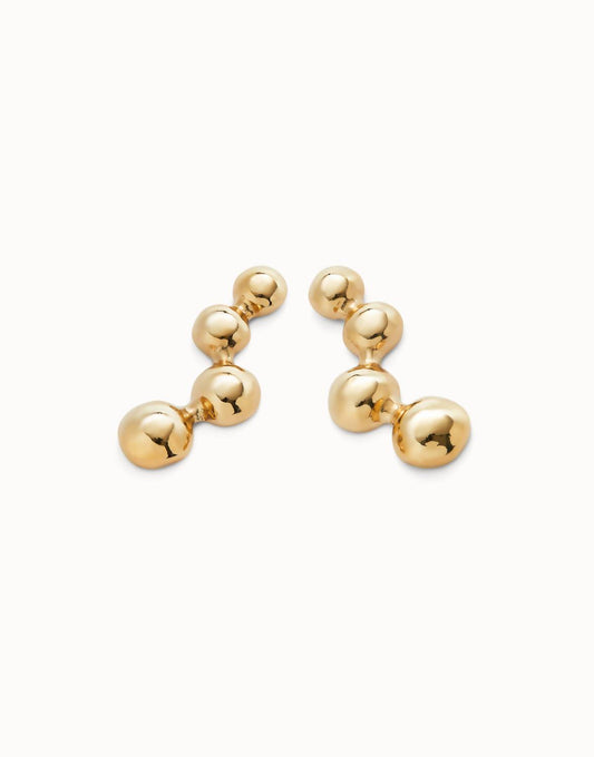 Unode50 - Drop Earrings With Beads