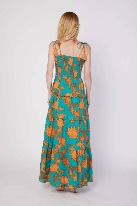 Modaposa - Dianora Maxi Dress
