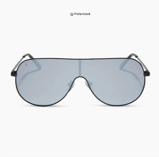 Dime. - Women's Tarzana Shield Sunglasses