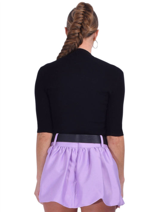 Le Superbe - Beatnick Staple Knit Top