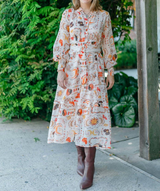 Emily Lovelock - June Midi Dress