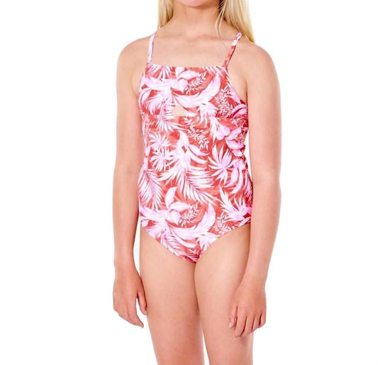 Rip Curl - SUN RAYS TEEN 1 PIECE
