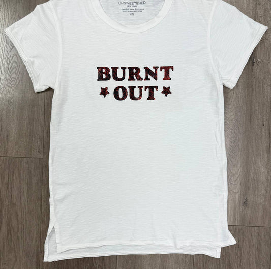 Unsweetened - Women's Slub Cotton T-shirt