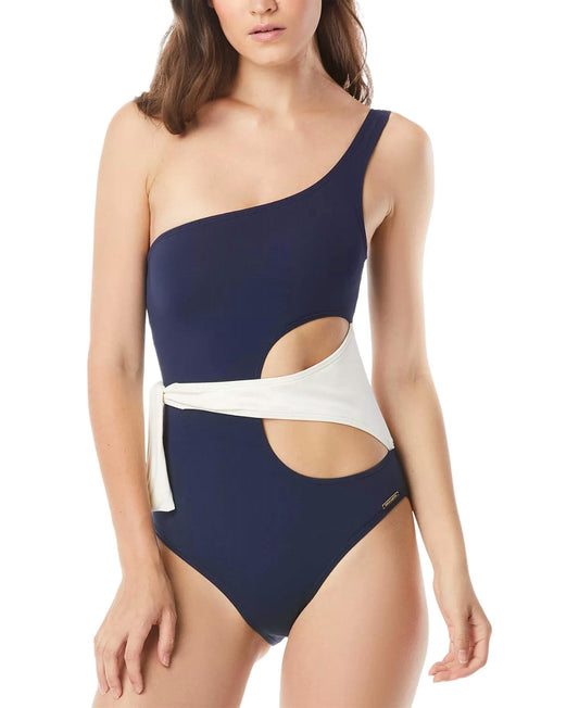 Vince - SUN BLOCK WRAP ONE PIECE