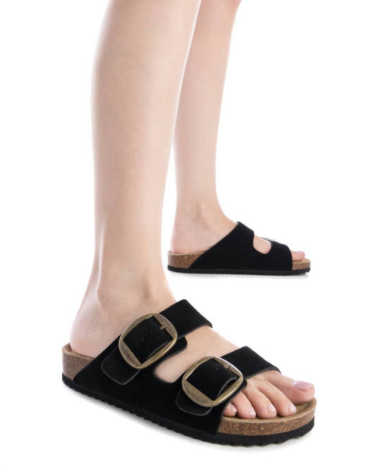 Xti - Women's Refresh Flat Sandals