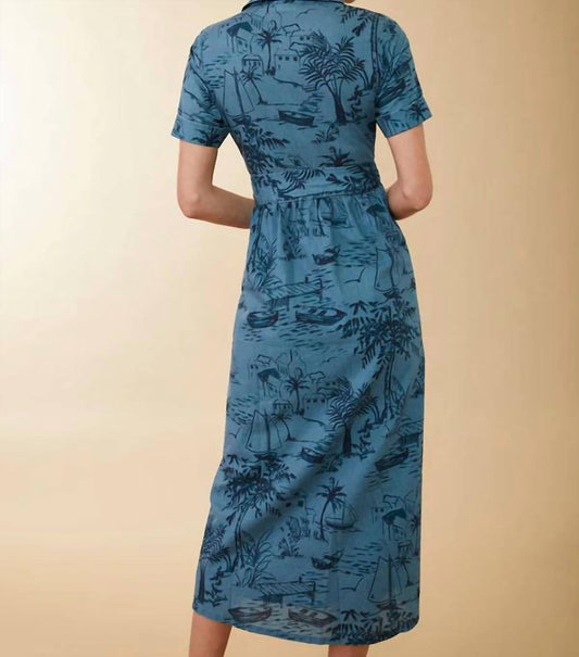 Spartina 449 - Maryam Midi Dress