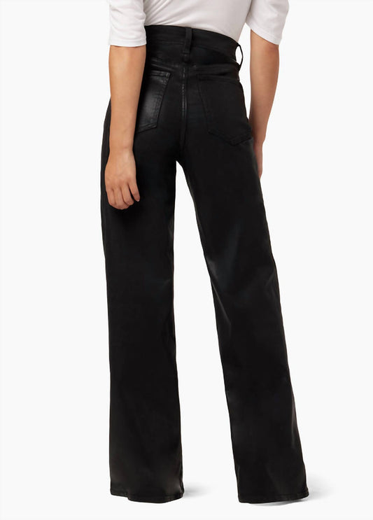 Joe'S Jeans - Mia Petite High Rise Wide Leg Pants