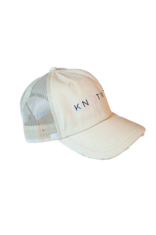 Knotwtr - Women's Trucker Hat