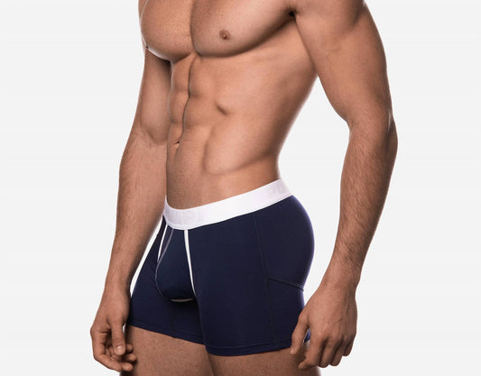 Pump! - Men's Sailor Cooldown Boxer