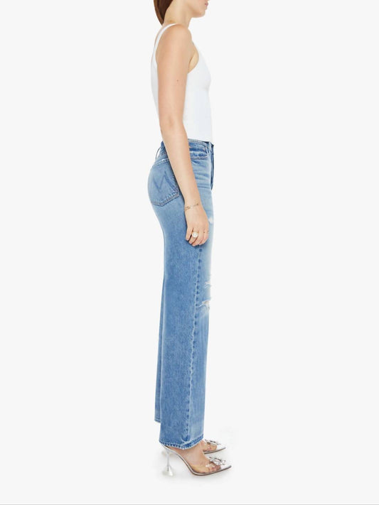 Mother - Rambler Sneak Straight Leg Jeans