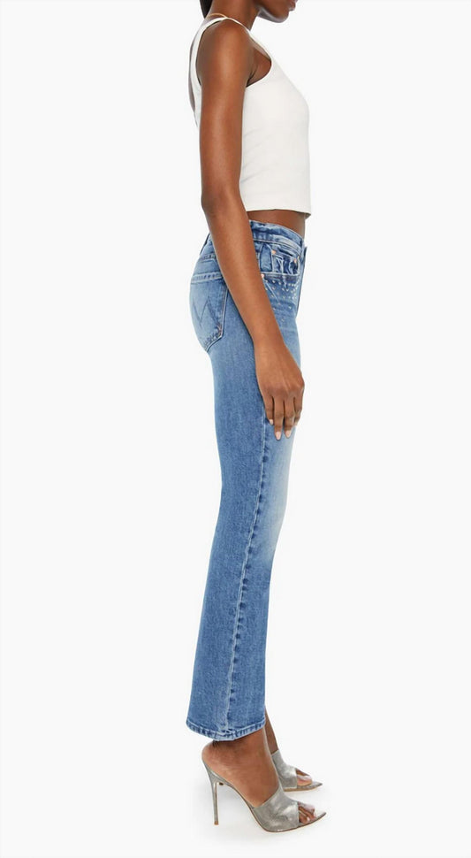 Mother - Women's The Insider Flood Jean