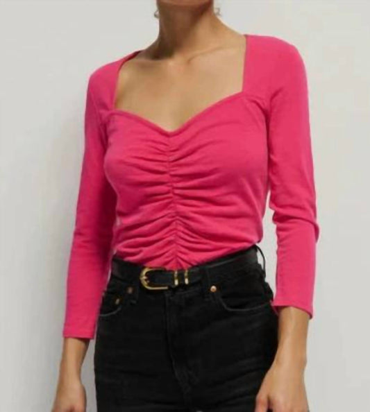 Nation Ltd - Mikaela Top