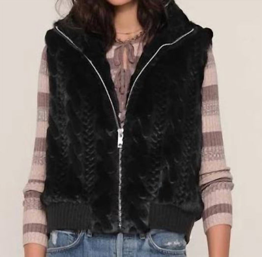 Heartloom - Leana Vest