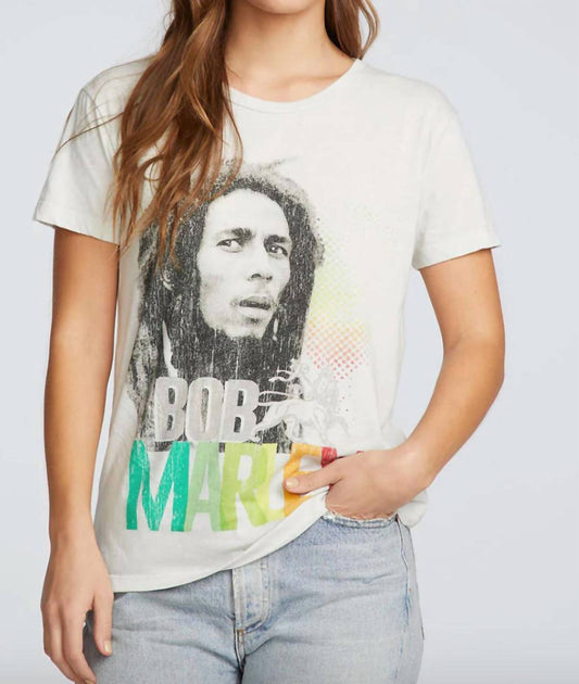 Bob Marley Rasta Tee