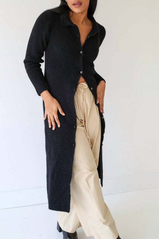 Tach - Zoa Knit Sweater Dress