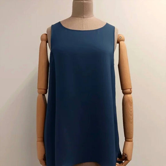 Lafayette 148 - Women's New York Finley Silk Blouse