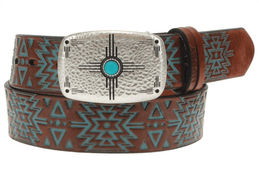 Hooey - Women's Thunderbird Buckle Belt