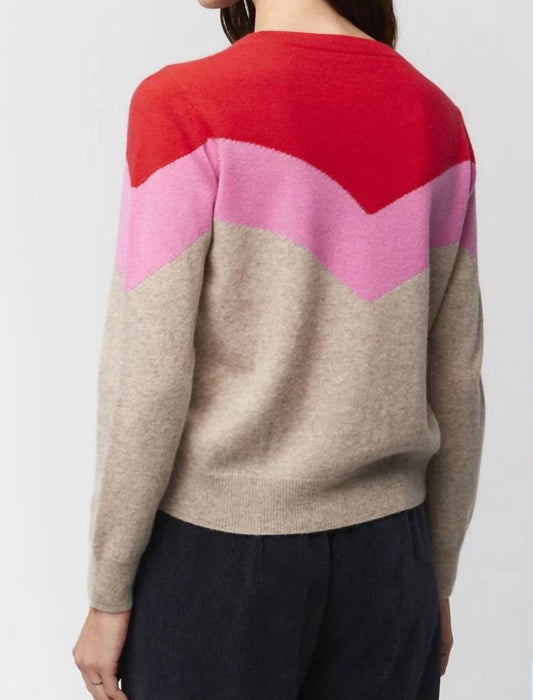 Aldo Martins - Crewneck Cashmere Sweater